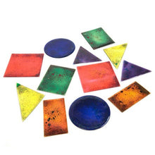 TTS Squidgy Sparkle Shapes Pack of 12