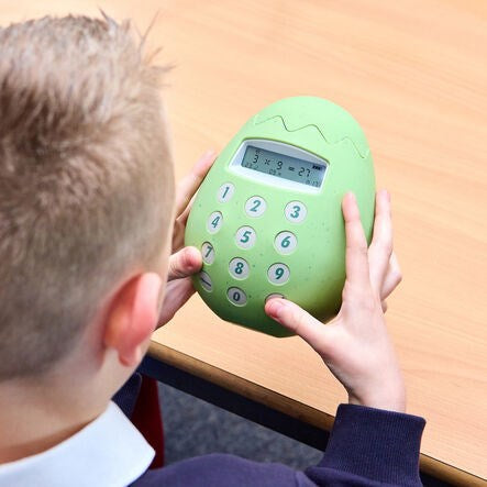 TTS Eggcellent Maths