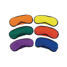 Everyday Blindfold Set - Assorted - Pack of 6