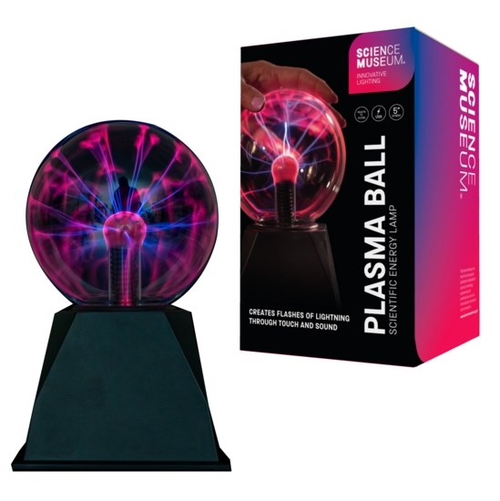 **Science Museum Plasma Ball 5"