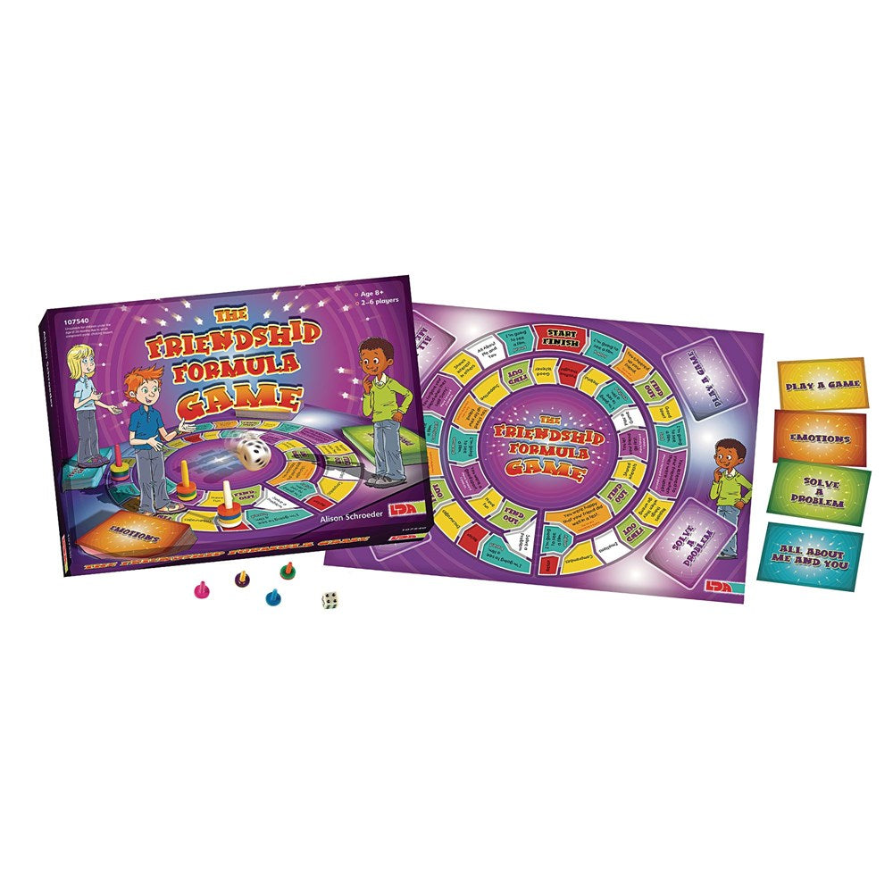 LDA Friendship Formula - Special Offer