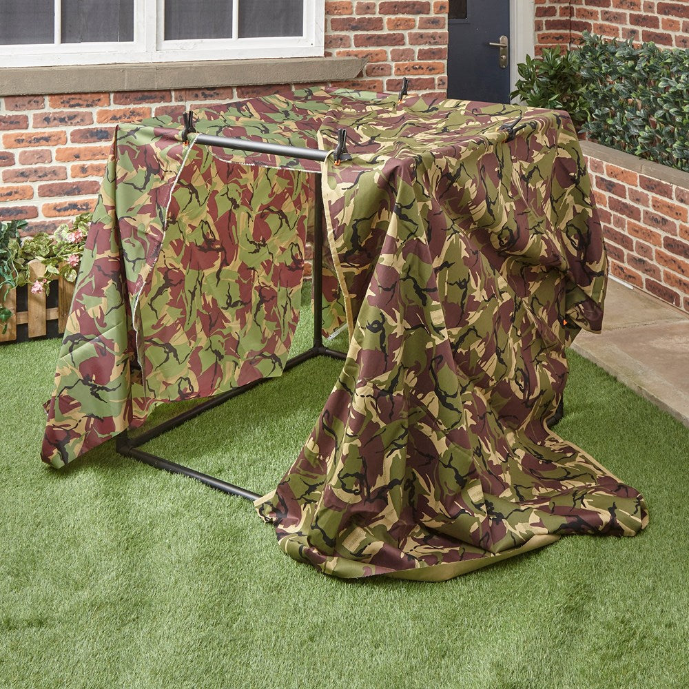 Camouflage Fabric Pack for Dens