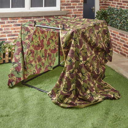 Camouflage Fabric Pack for Dens