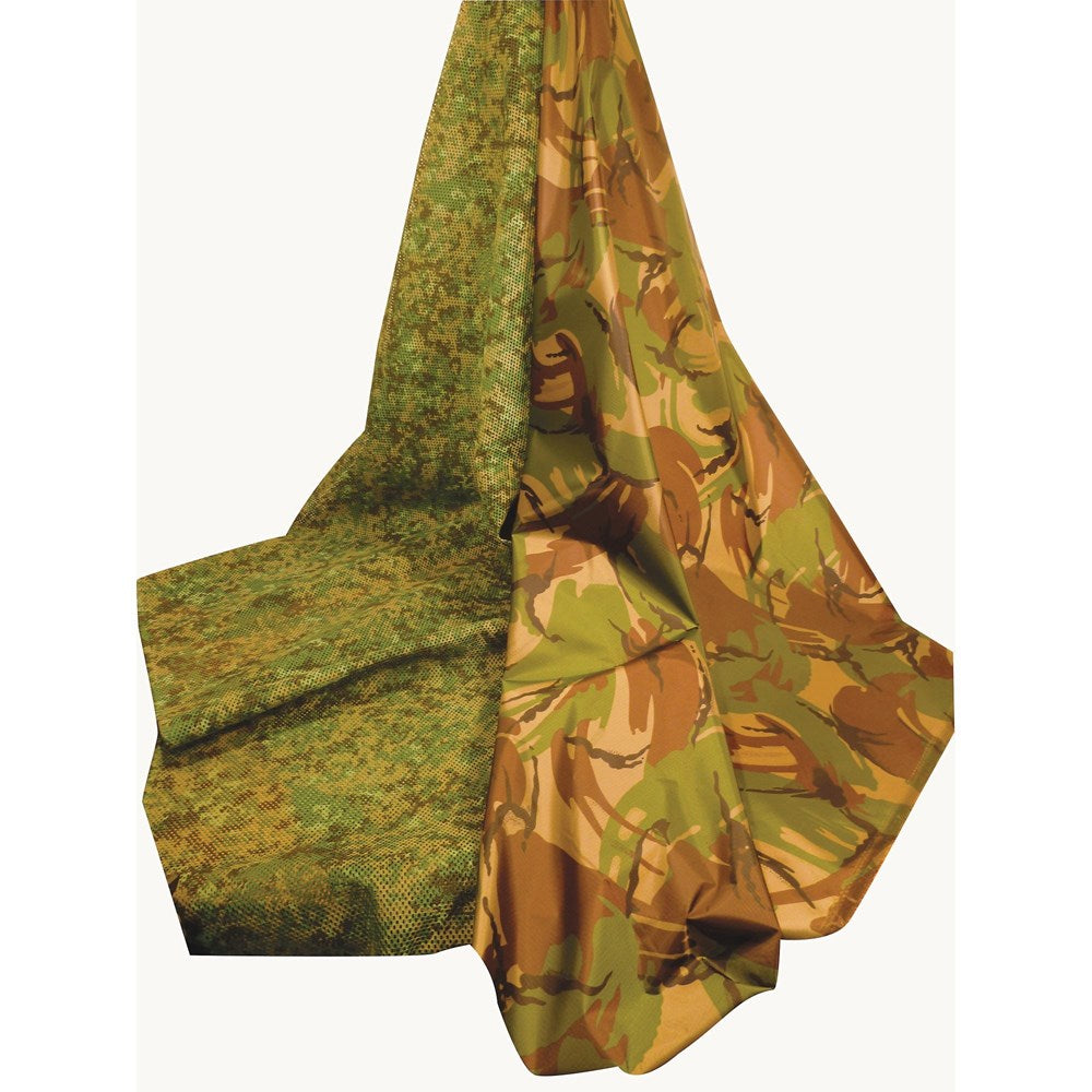 Camouflage Fabric Pack for Dens