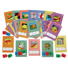 Phonix Word Building Cards - Pack of 48