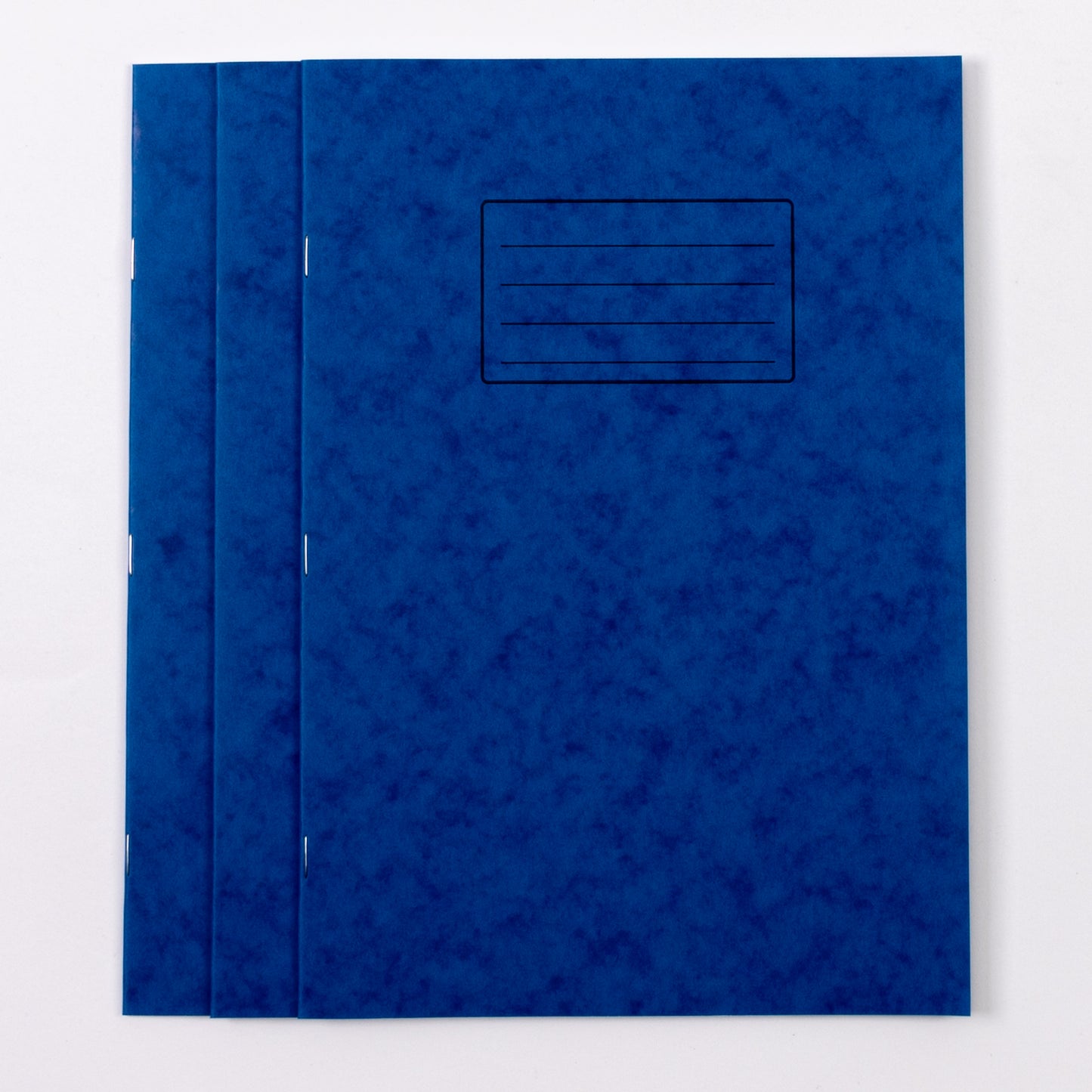 Classmates A4 Exercise Book 32 Page, 15mm Ruled, Blue - Pack of 100