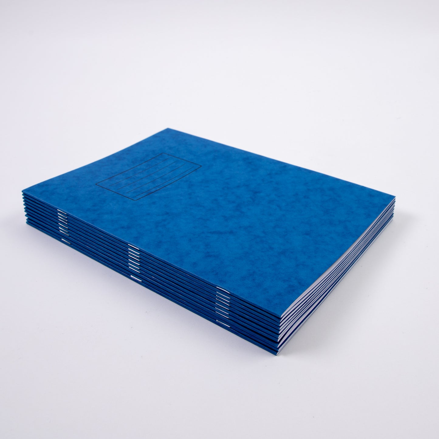 Classmates A4 Exercise Book 32 Page, 15mm Ruled, Blue - Pack of 100