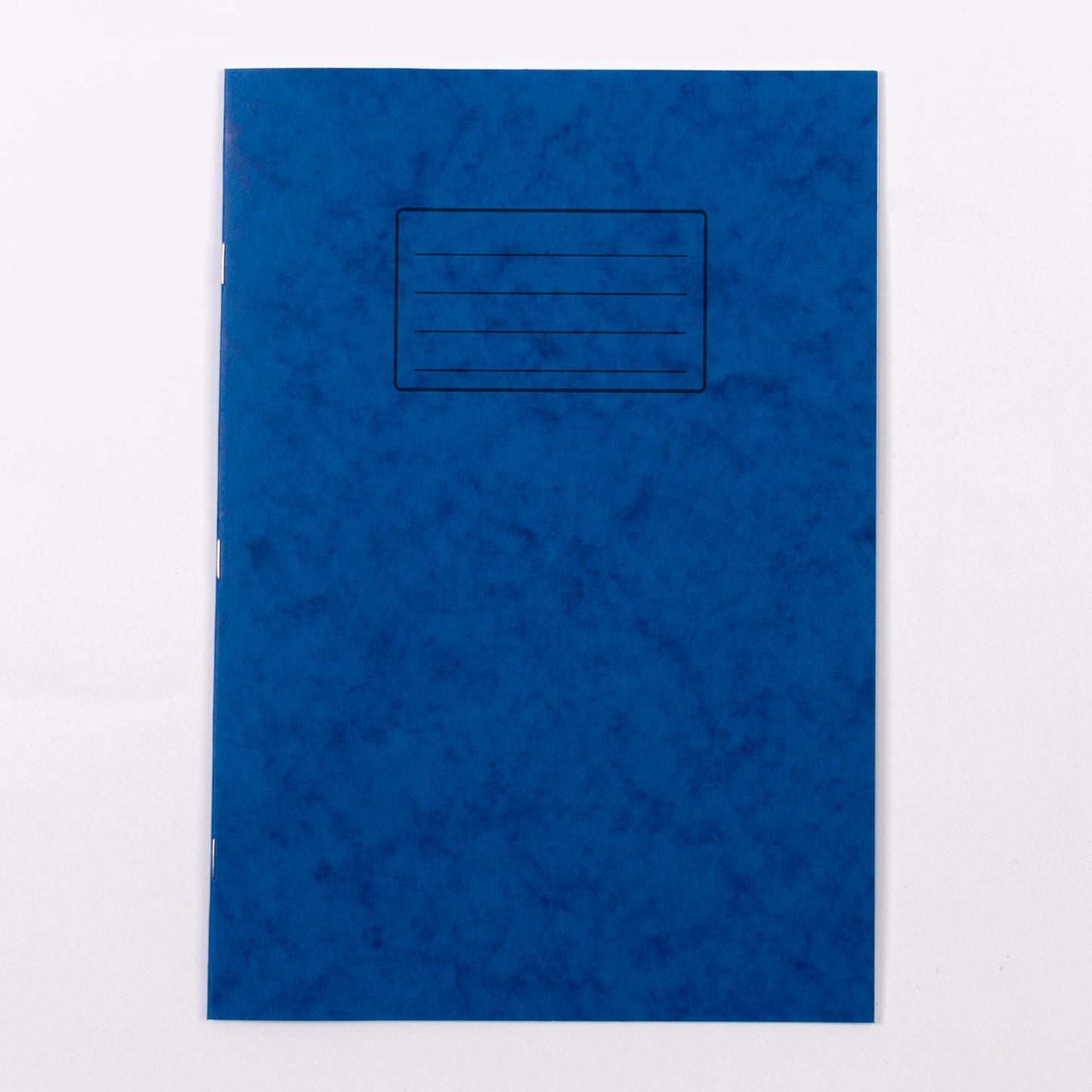 Classmates A4 Exercise Book 32 Page, 15mm Ruled, Blue - Pack of 100