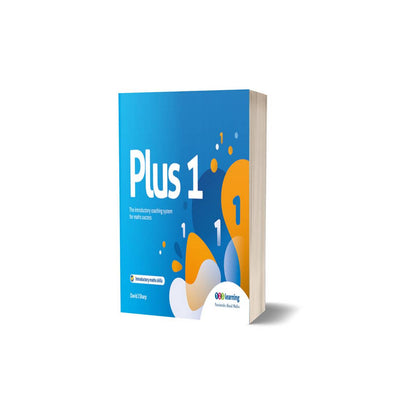 Plus 1: The Introductory Coaching System for Maths Success