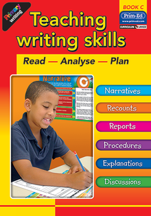 Teaching Writing Skills Book C