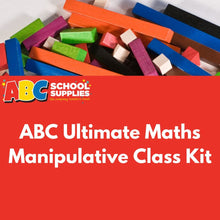 ABC Ultimate Maths Manipulative Class Kit