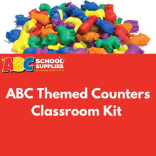 ABC Themed Counters Classroom Kit