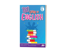 180 Days Of English Pupil Book E (4th Class) - ABC School Supplies