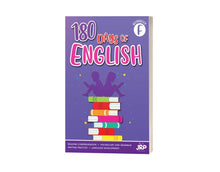 180 Days Of English Pupil Book F (5th Class) - ABC School Supplies