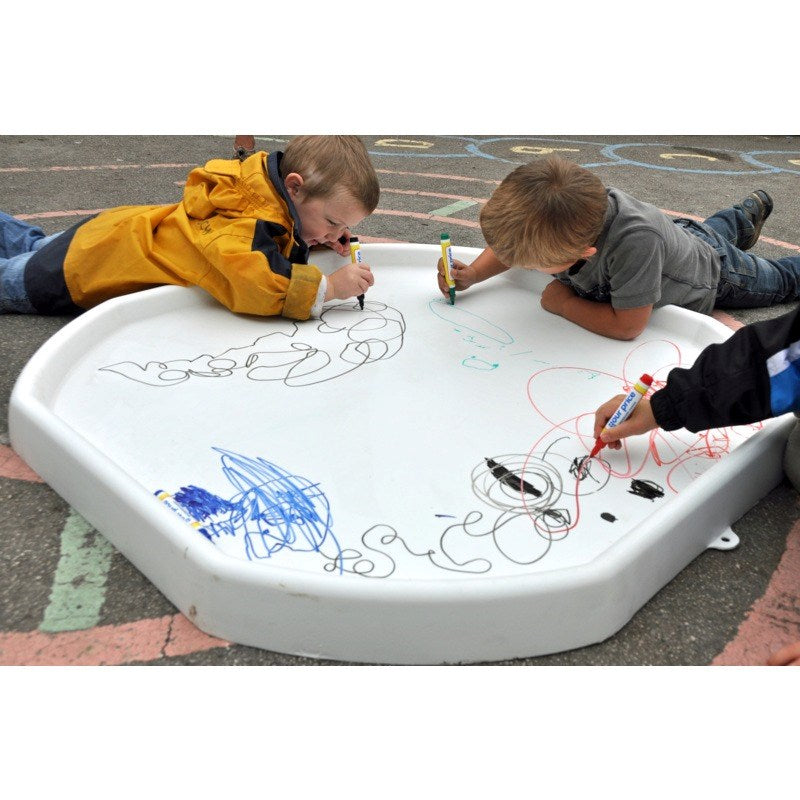Cosy Tuff Play Tray - Colours