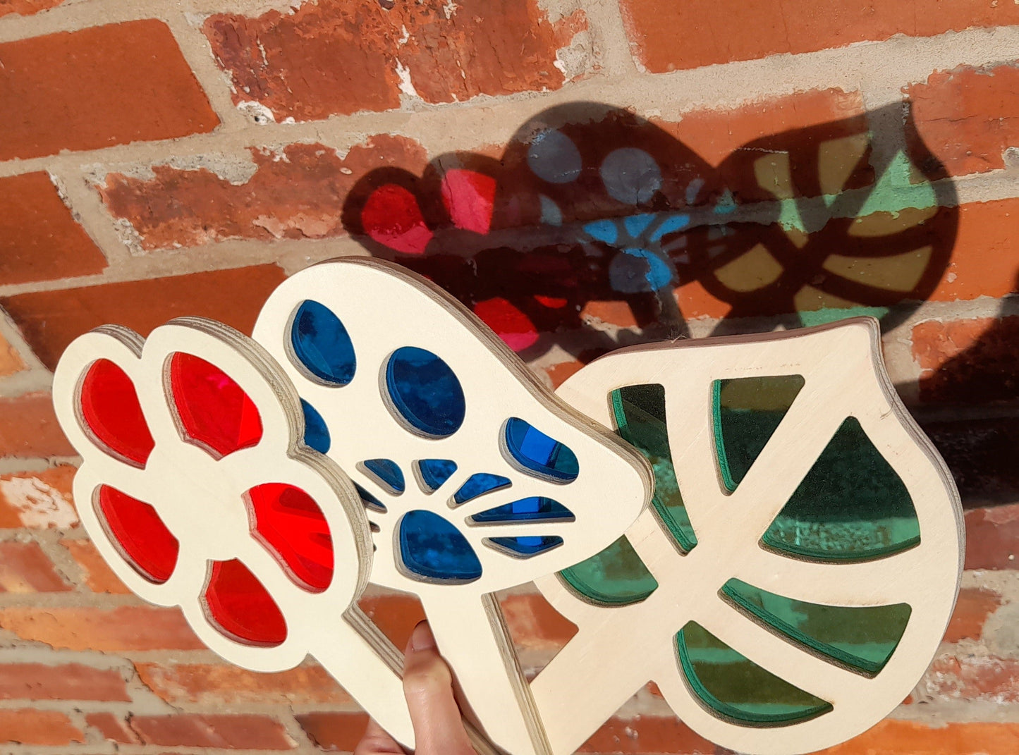 FSC Light and Shadow Creators Nature PK3