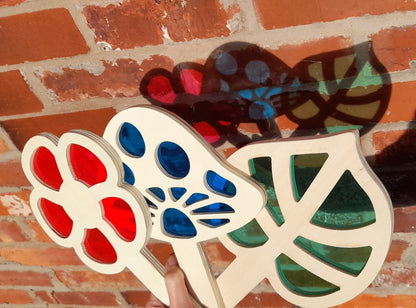 FSC Light and Shadow Creators Nature PK3