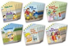 2025 Oxford Reading Tree Biff, Chip And Kipper Stories Decode And Develop: Level 1: Level 1 More B Decode & Develop Class Pack Of 36 - ABC School Supplies