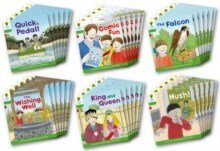 2025 Oxford Reading Tree Biff, Chip And Kipper Stories Decode And Develop: Level 2: Level 2 More B Decode And Develop Class Pack Of 36 - ABC School Supplies