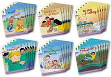 2025 Oxford Reading Tree: Level 1+: Decode And Develop: Class Pack Of 36 - ABC School Supplies