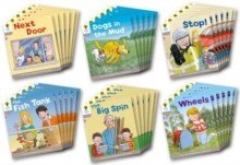 2025 Oxford Reading Tree: Level 1 More A Decode & Develop Class Pack Of 36 - ABC School Supplies