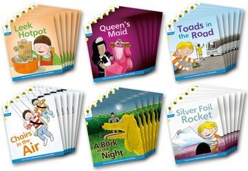 2025 Oxford Reading Tree: Level 3: Floppy's Phonics Fiction: Class Pack Of 36 - ABC School Supplies