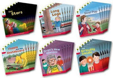 2025 Oxford Reading Tree: Level 4: Decode And Develop Class Pack Of 36 (New) - ABC School Supplies