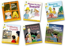 2025 Oxford Reading Tree: Level 5: Floppy's Phonics Fiction: Pack Of 6 (New) - ABC School Supplies