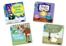 2025 Oxford Reading Tree Traditional Tales: Level 3: Pack Of 4 - ABC School Supplies