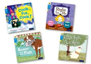 2025 Oxford Reading Tree Traditional Tales: Level 3: Pack Of 4 - ABC School Supplies