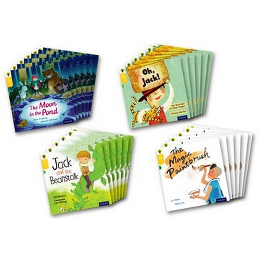 2025 Oxford Reading Tree Traditional Tales: Level 5: Class Pack Of 24 - ABC School Supplies