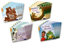 2025 Oxford Reading Tree Traditional Tales: Level 6: Class Pack Of 24 - ABC School Supplies