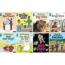 2025 Oxford Reading Tree Word Sparks: Level 2: Mixed Pack Of 8 - ABC School Supplies