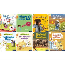 2025 Oxford Reading Tree Word Sparks: Level 6: Mixed Pack Of 8 - ABC School Supplies