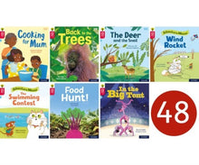 2025 Oxford Reading Tree Word Sparks: Oxford Level 4: Class Pack Of 48 - ABC School Supplies