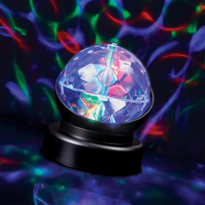 Lumez Kaleidoscope Lamp