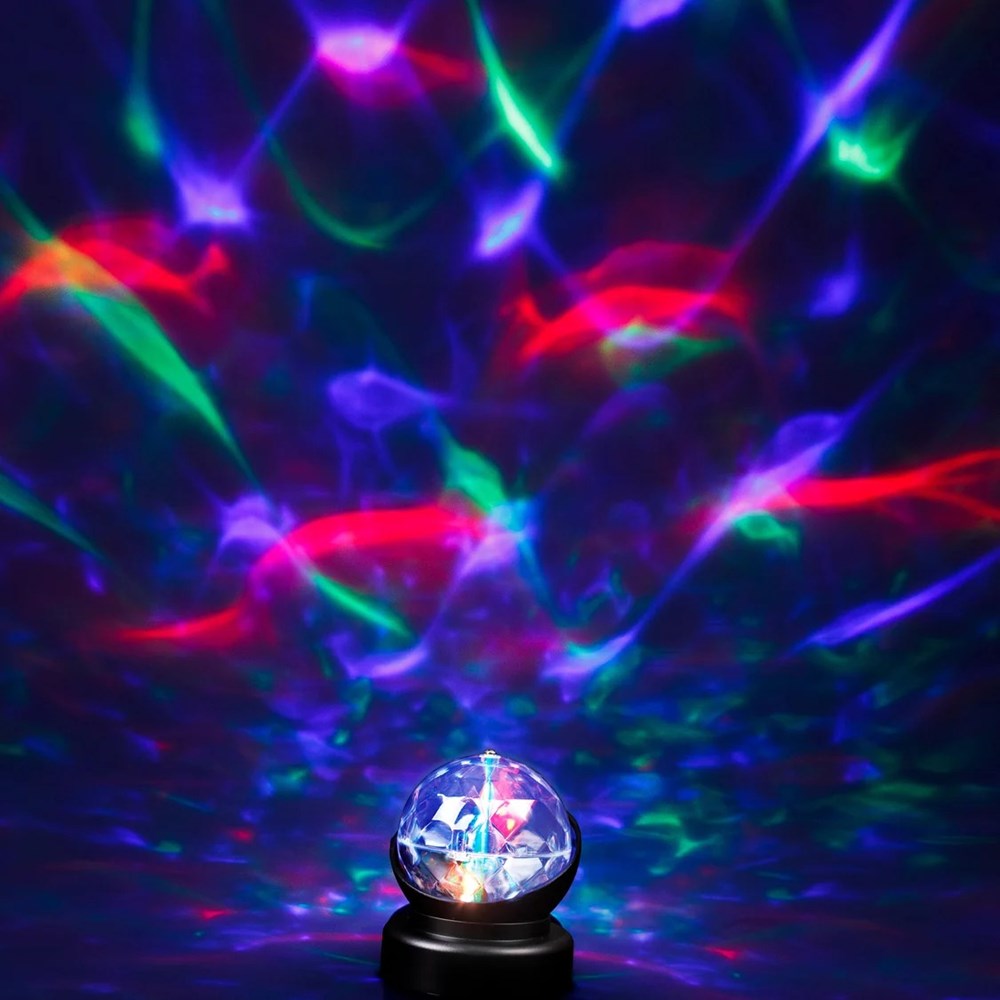 Lumez Kaleidoscope Lamp