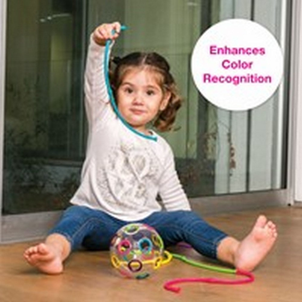 Fine Motor Thread-O-Ball