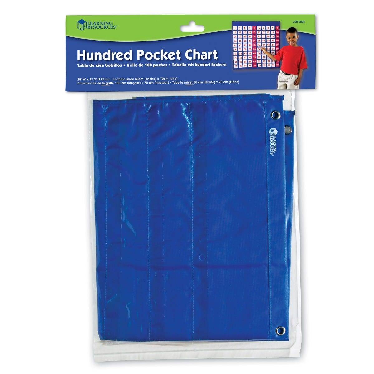 Hundreds Pocket Chart