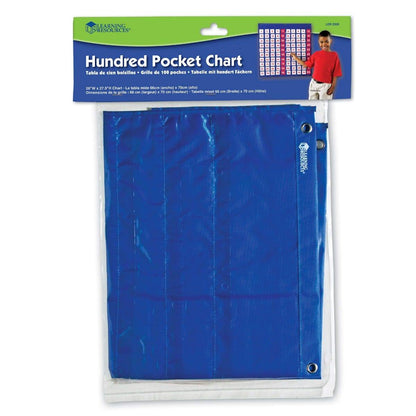 Hundreds Pocket Chart