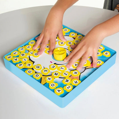 Word Poppers Speedy Word Game