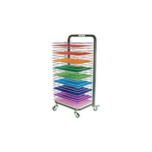 25 Shelf Mobile Drying Rack - ABC School Supplies
