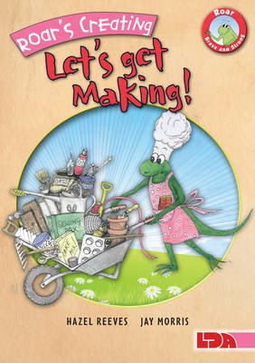 Roar Lets Get Making