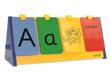 **Teachers Alphabet Flip Charts
