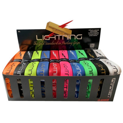 Hurling LS XL Lightning Grip Box (40pcs)