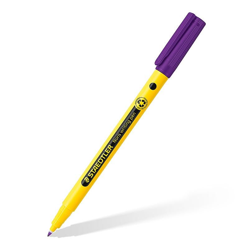 Staedtler Noris Handwriting Pen - Violet (Tub Of 50)