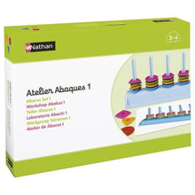 Abacus Set 1  For 2 children