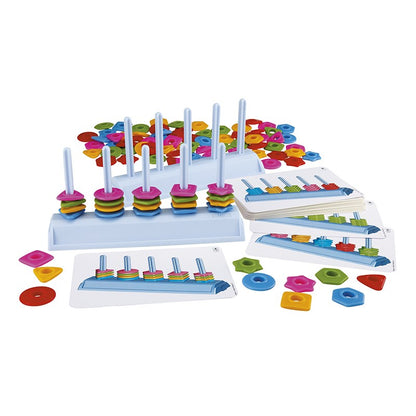 Abacus Set 1  For 2 children
