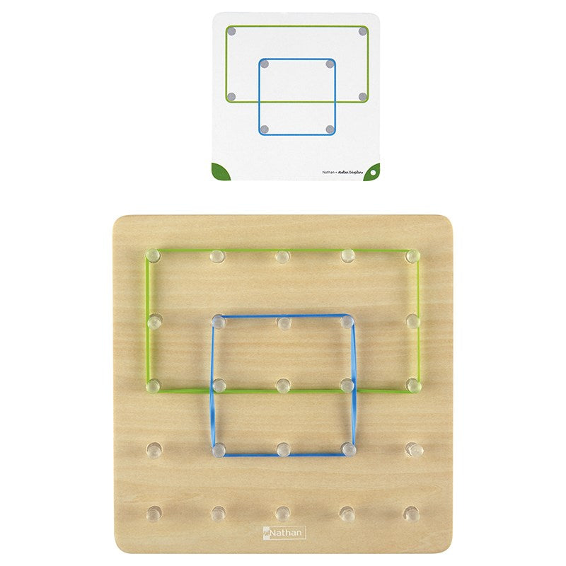 Geoplane Activity Set