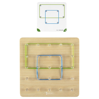 Geoplane Activity Set